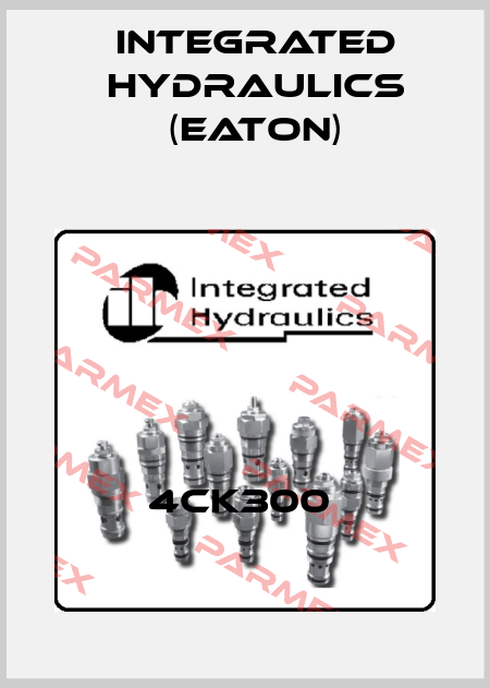 4CK300  Integrated Hydraulics (EATON)