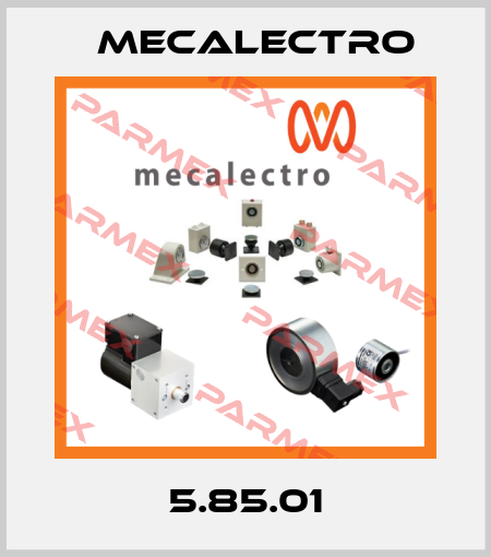 5.85.01 Mecalectro