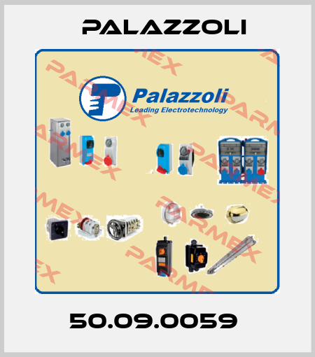 50.09.0059  Palazzoli