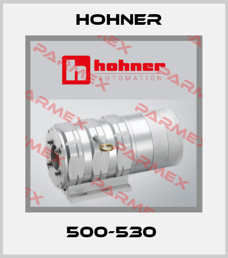 500-530  Hohner