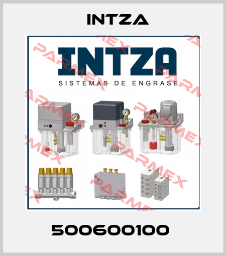 500600100  Intza