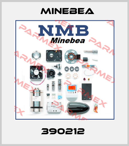 390212  Minebea