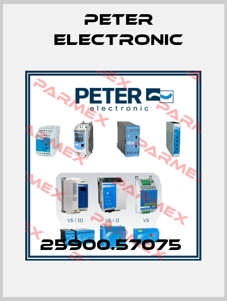 25900.57075  Peter Electronic