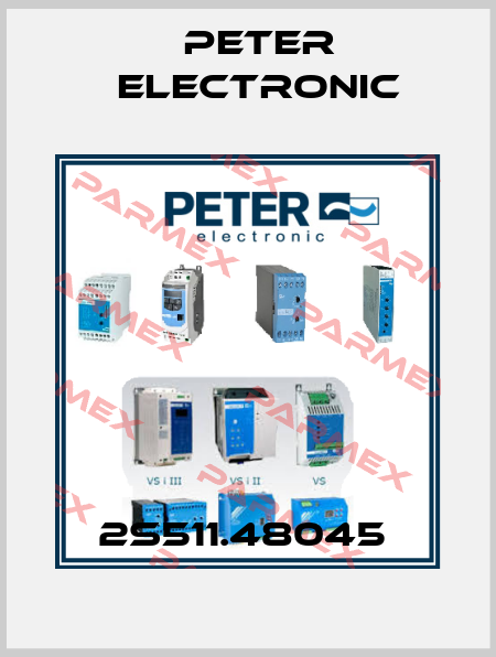 2S511.48045  Peter Electronic