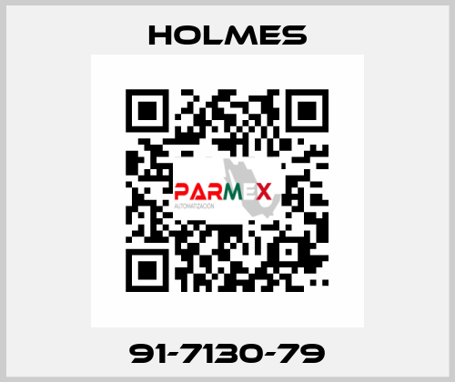 91-7130-79 Holmes