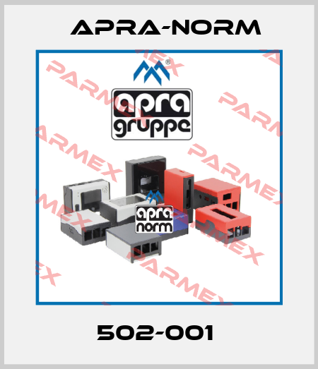 502-001  Apra-Norm