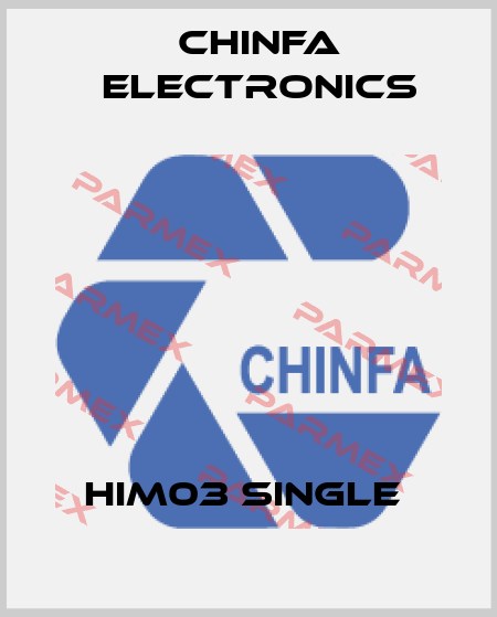 HIM03 single  Chinfa Electronics