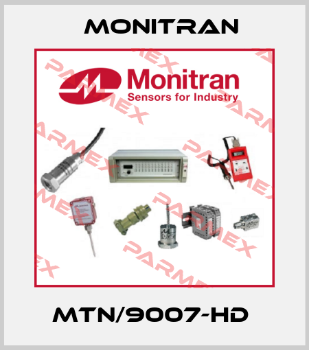 MTN/9007-HD  Monitran