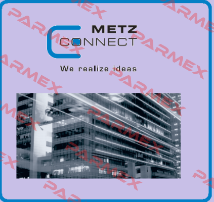 11027205  Metz Connect