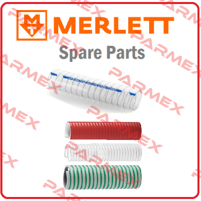 9130230500000  Superflex PU Plus H ID 50 mm Merlett