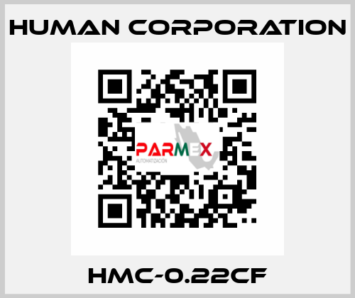 HMC-0.22CF Human Corporation