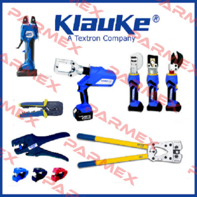 CRIMP TOOL FOR K 22  Klauke