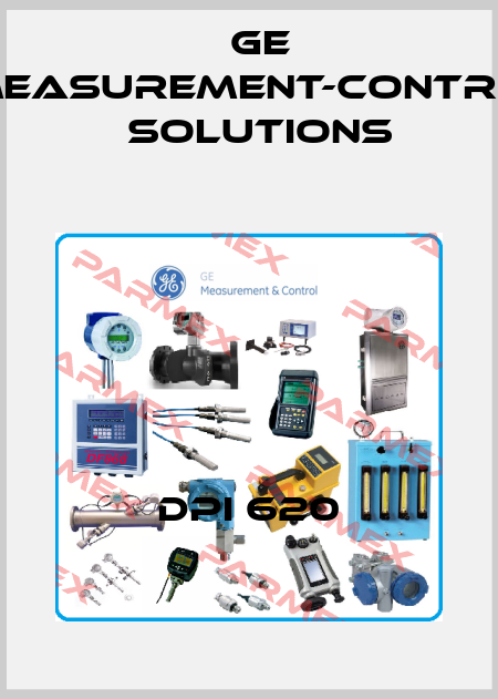 DPI 620 GE Measurement-Control Solutions