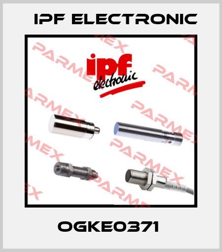 OGKE0371  IPF Electronic