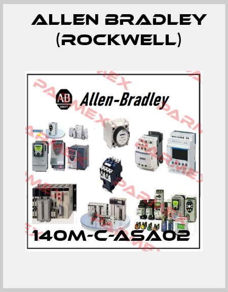140M-C-ASA02  Allen Bradley (Rockwell)