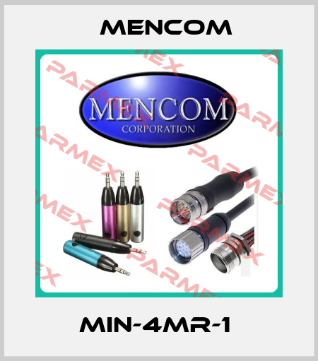 MIN-4MR-1  MENCOM