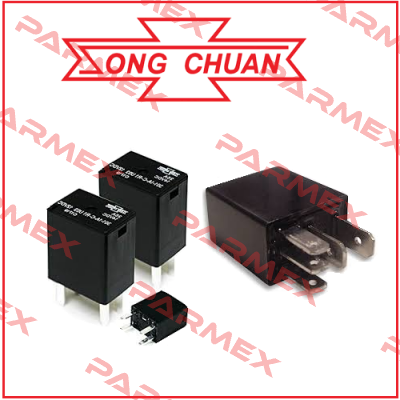 507-2CC-F-C-E RELAIS 10A 250V  SONG CHUAN