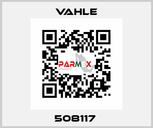 508117  Vahle