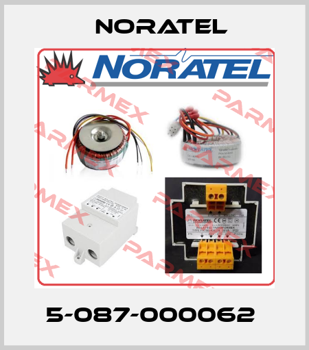 5-087-000062  Noratel