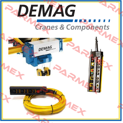 512-12 05679/01 MICRON 5(HBC REMOTE CONTROL MADE FOR DEMAG)  Demag