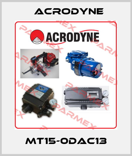 MT15-0DAC13 Acrodyne