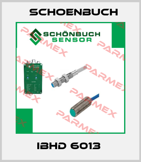 IBHD 6013  Schoenbuch