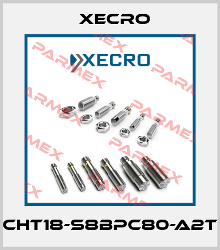 CHT18-S8BPC80-A2T Xecro