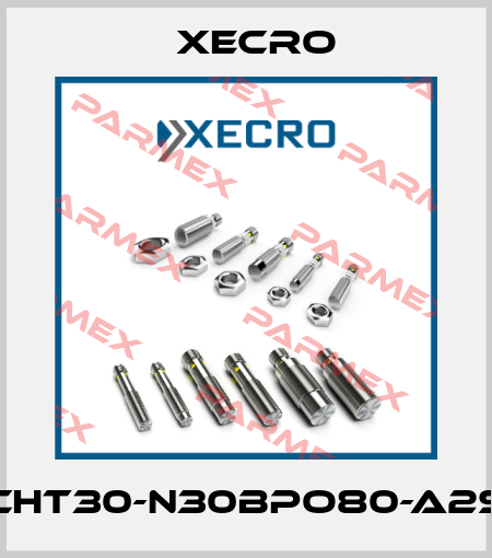 CHT30-N30BPO80-A2S Xecro