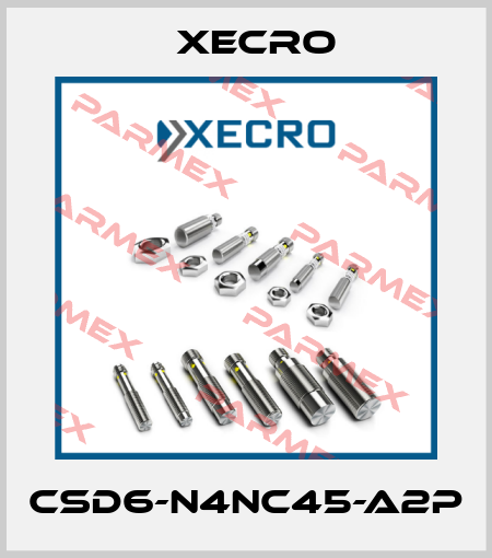 CSD6-N4NC45-A2P Xecro