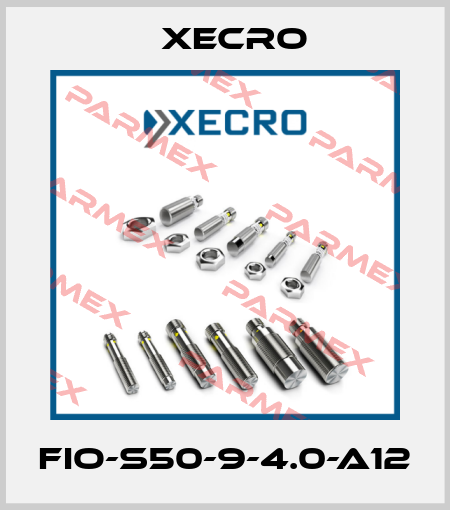 FIO-S50-9-4.0-A12 Xecro