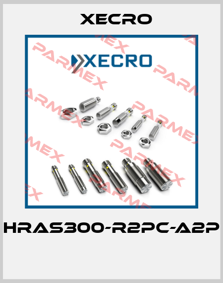 HRAS300-R2PC-A2P  Xecro