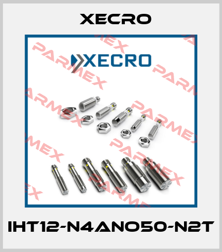 IHT12-N4ANO50-N2T Xecro