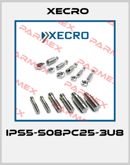 IPS5-S08PC25-3U8  Xecro