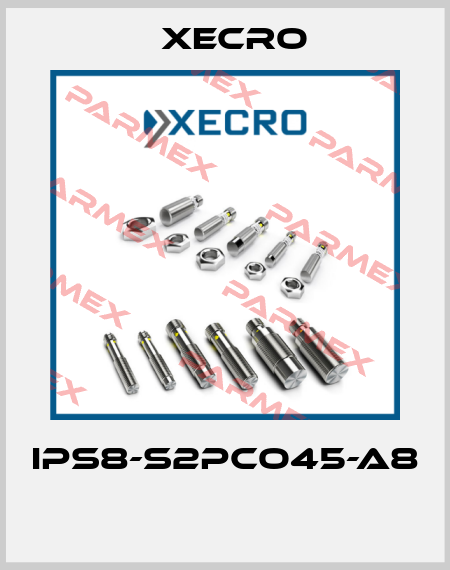 IPS8-S2PCO45-A8  Xecro
