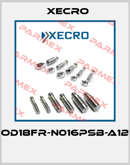 OD18FR-N016PSB-A12  Xecro