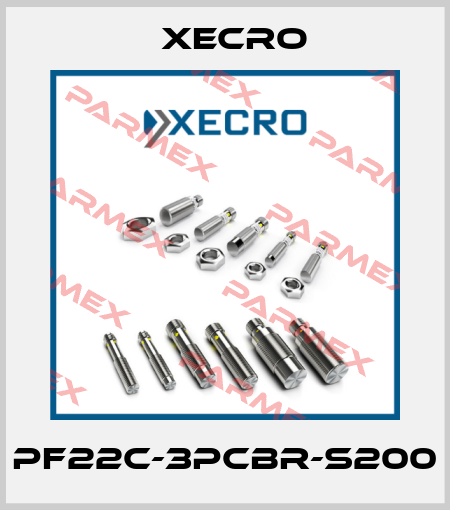 PF22C-3PCBR-S200 Xecro