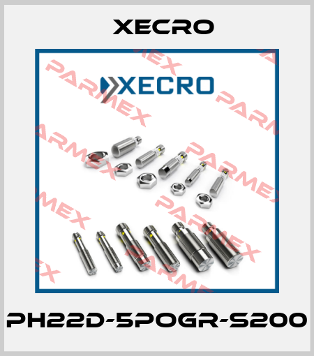 PH22D-5POGR-S200 Xecro