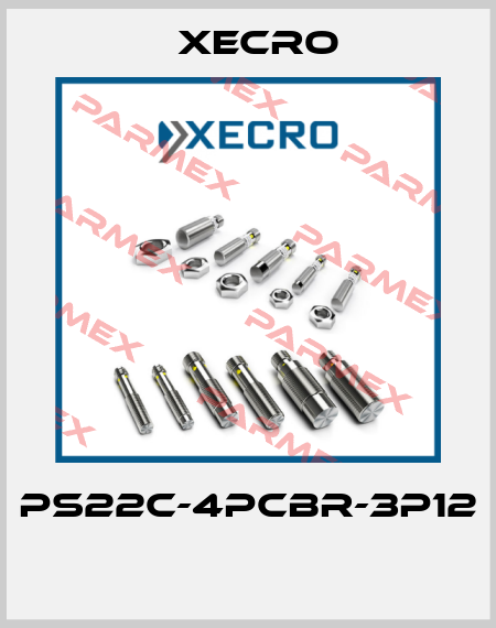 PS22C-4PCBR-3P12  Xecro