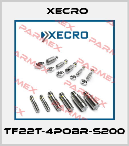 TF22T-4POBR-S200 Xecro
