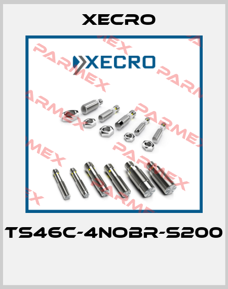 TS46C-4NOBR-S200  Xecro