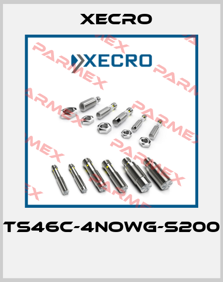 TS46C-4NOWG-S200  Xecro