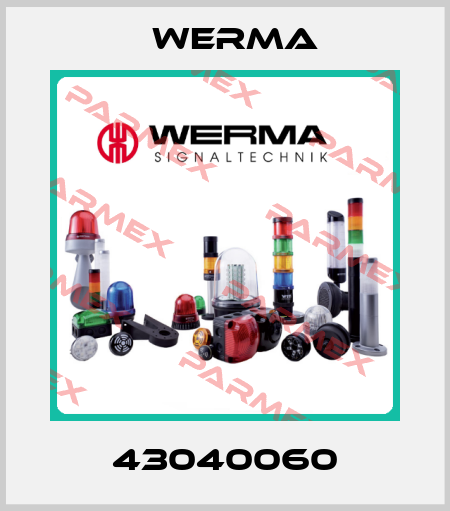 43040060 Werma