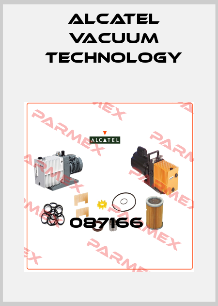 087166  Alcatel Vacuum Technology