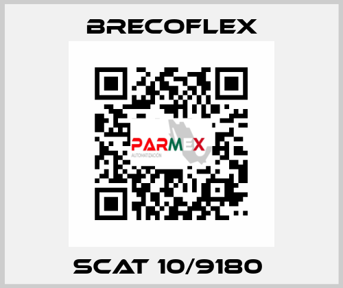 SCAT 10/9180  Brecoflex