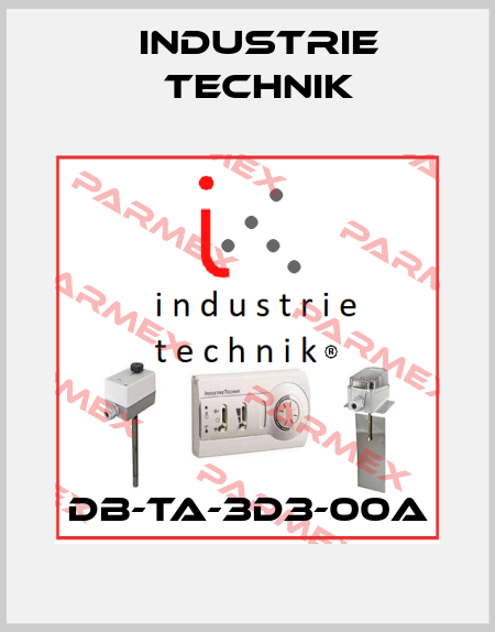 DB-TA-3D3-00A Industrie Technik
