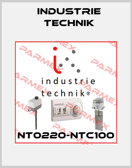 NT0220-NTC100 Industrie Technik