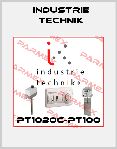 PT1020C-PT100 Industrie Technik