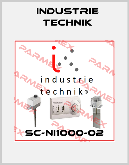 SC-NI1000-02 Industrie Technik
