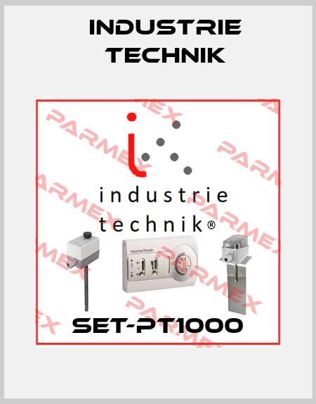 SET-PT1000 Industrie Technik