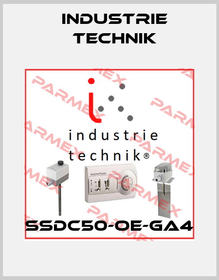 SSDC50-OE-GA4 Industrie Technik